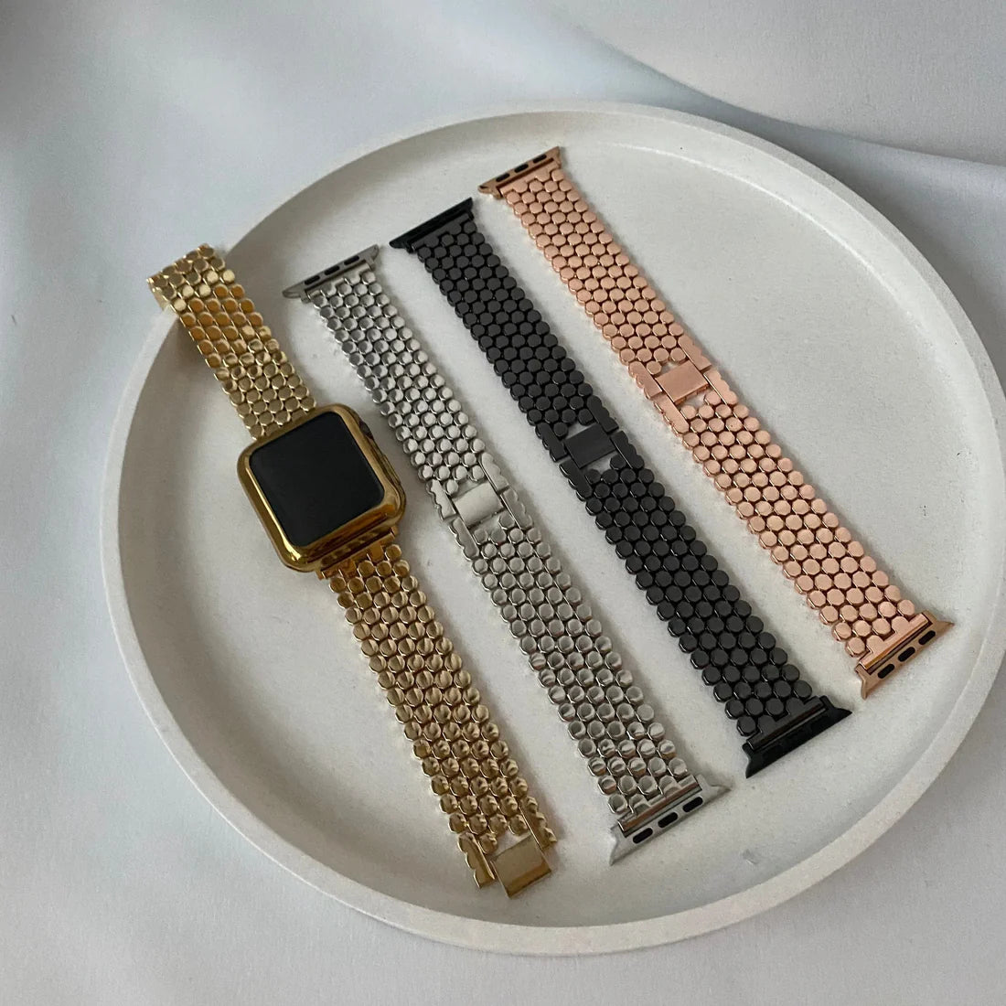 HONEY COMB Chain for Smart watches - i watches