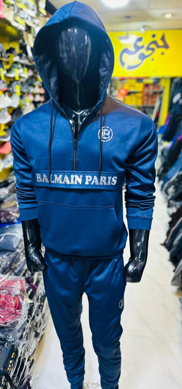 balmain paris Track suit