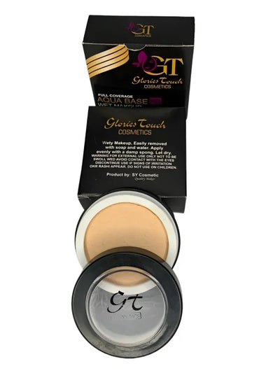 G.T Aqua base H.D Oil free water proof