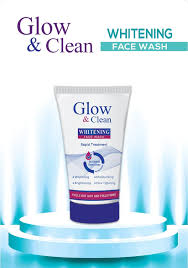 Glow & Clean Vitamin C Face Wash