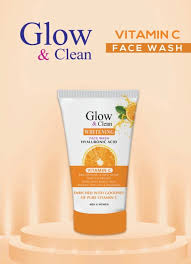 Glow & Clean Vitamin C Face Wash
