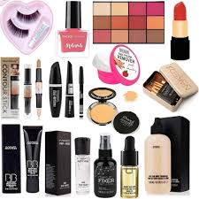 Makeup Face Kit with Foundation