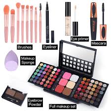 Makeup Face Kit with Foundation