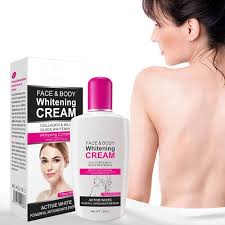 Beauty Face & Body Whitening Cream