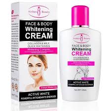 Beauty Face & Body Whitening Cream