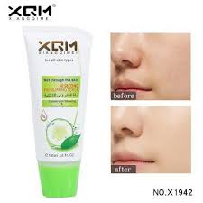 XQM Face and Body Facial Scrub Gel 100g