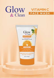 Glow & Clean Vitamin C Face Wash