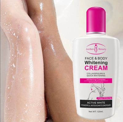 Beauty Face & Body Whitening Cream