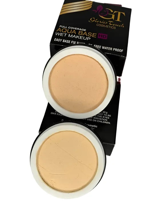 G.T Aqua base H.D Oil free water proof