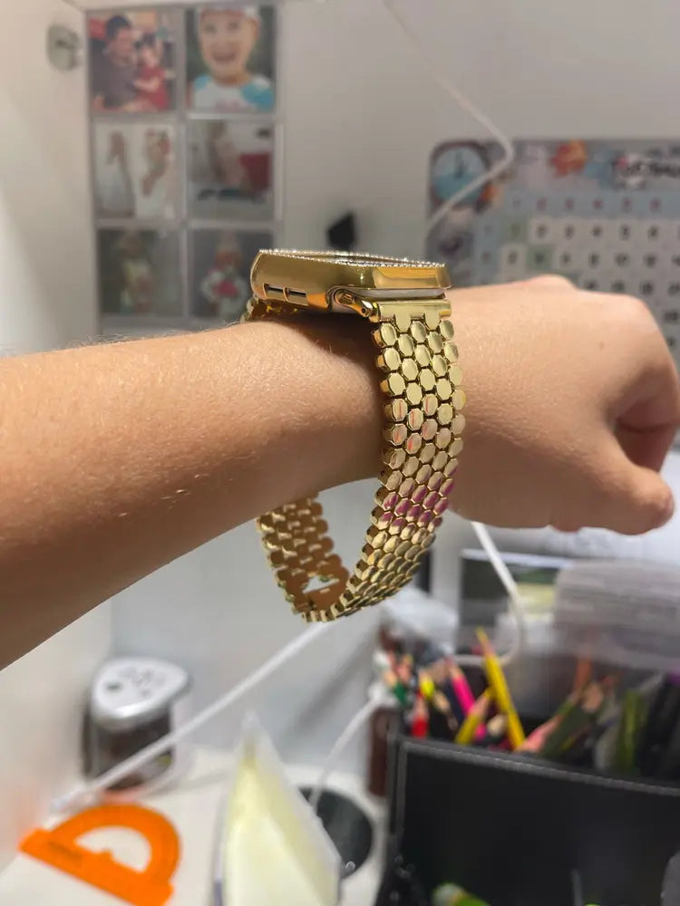 HONEY COMB Chain for Smart watches - i watches