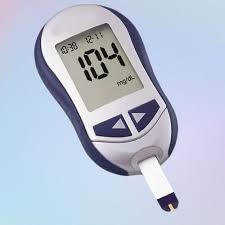 Diabetes Sugar Testing Machine Glucometer