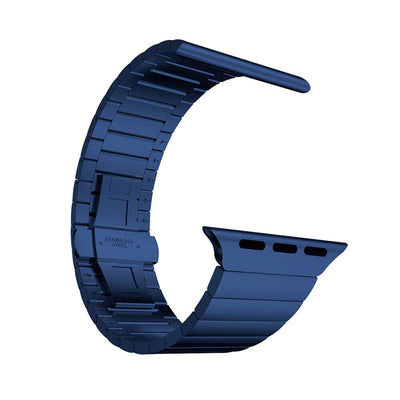 Citizen Rolex Chain Stainless Steel Link Bracelet Band for Apple Watch 8 7 6 5 4 SE Ultra 42/44/45/49mm