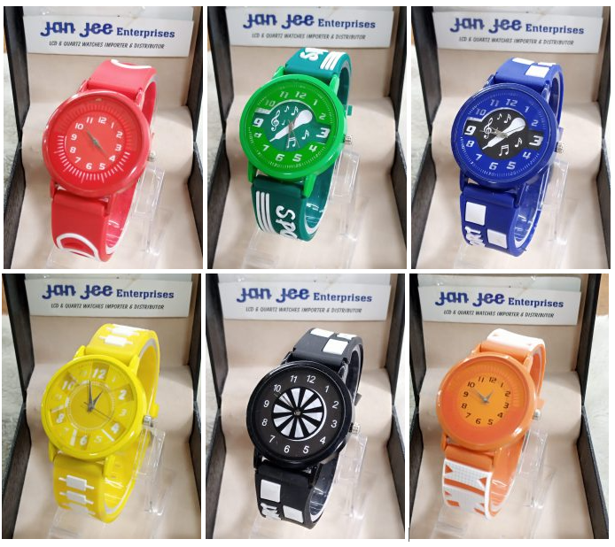 Time Worth Smart Stylish Watch Boys - Each